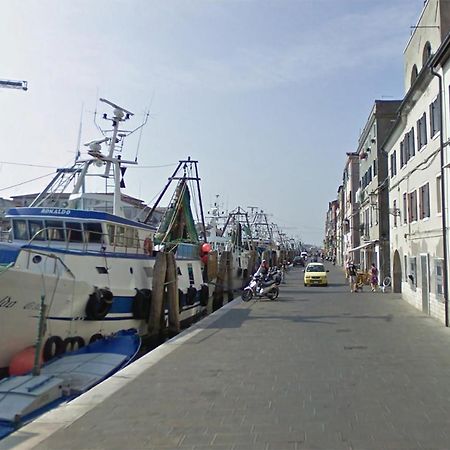 Appartamento Chioggia Exteriér fotografie