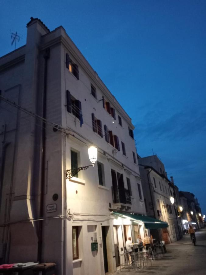 Appartamento Chioggia Exteriér fotografie