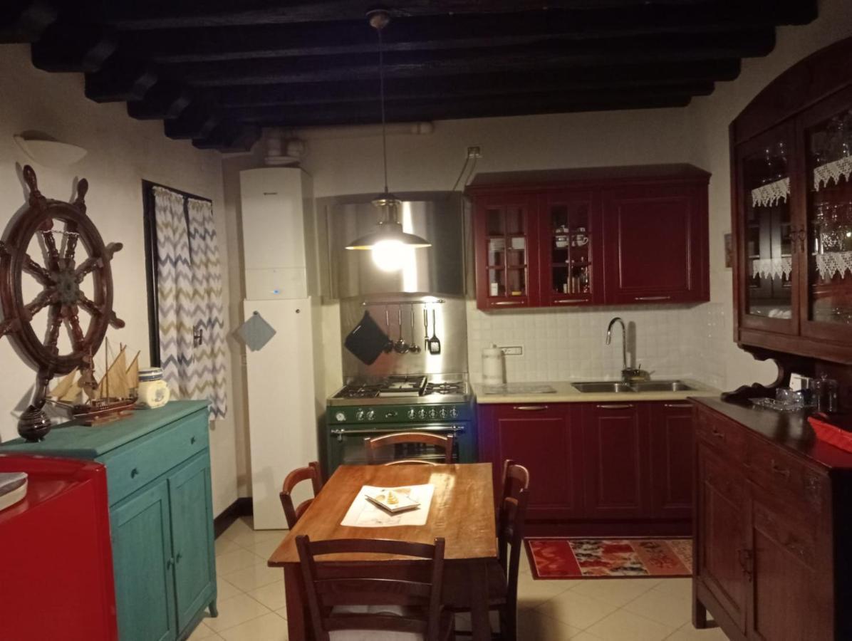 Appartamento Chioggia Exteriér fotografie